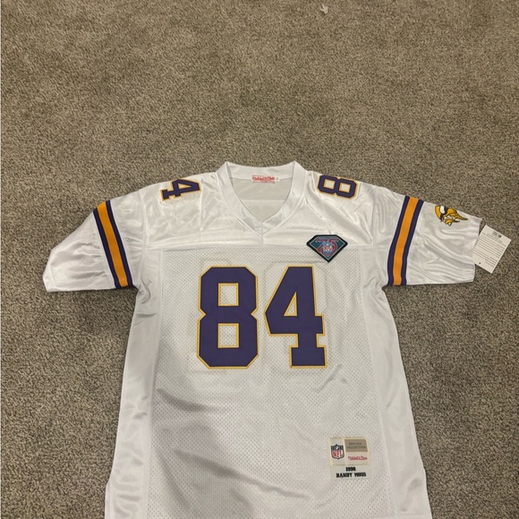 Randy Moss Minnesota Vikings jersey - Picture 1 of 4